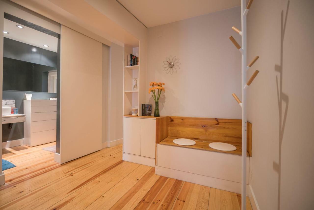 Apartment Elegant And Cozy Apartment Lissabon