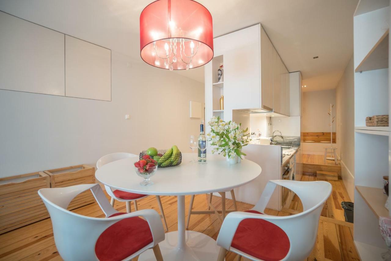 Apartment Elegant And Cozy Apartment Lissabon